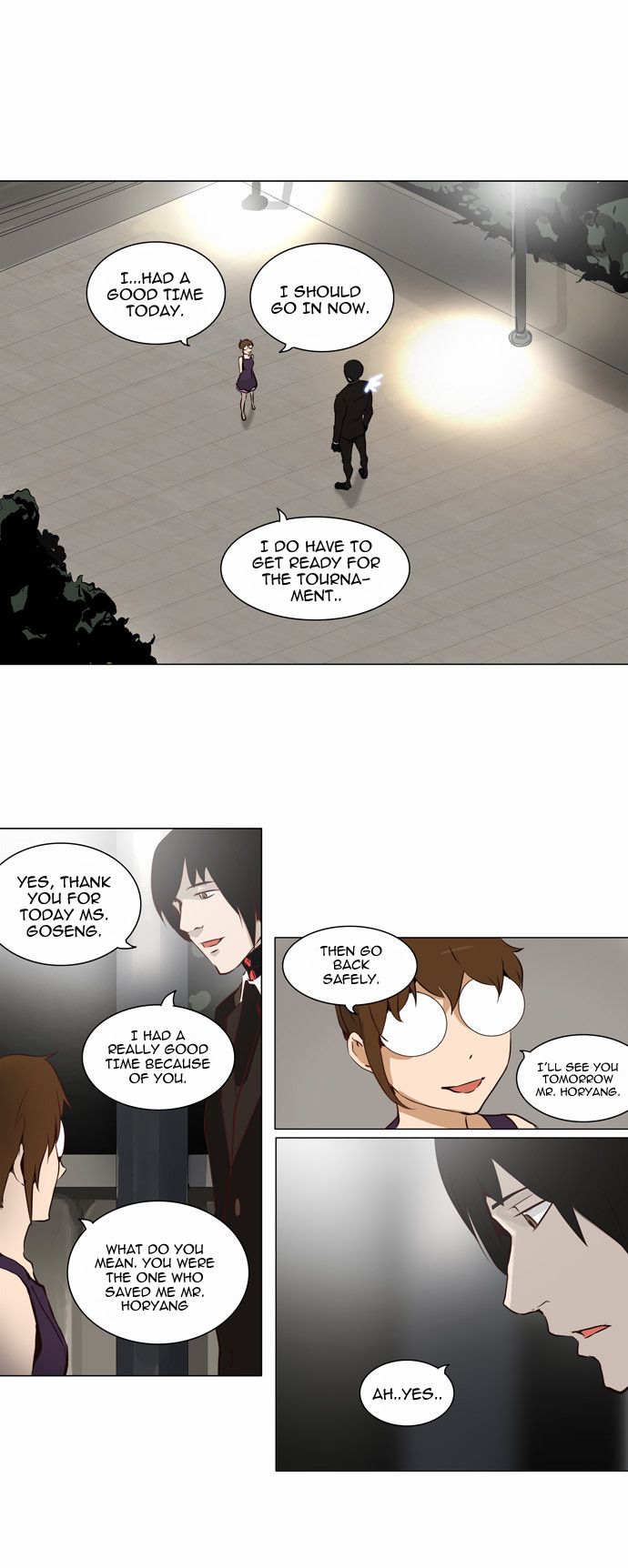 Tower of God Chapter 160 12